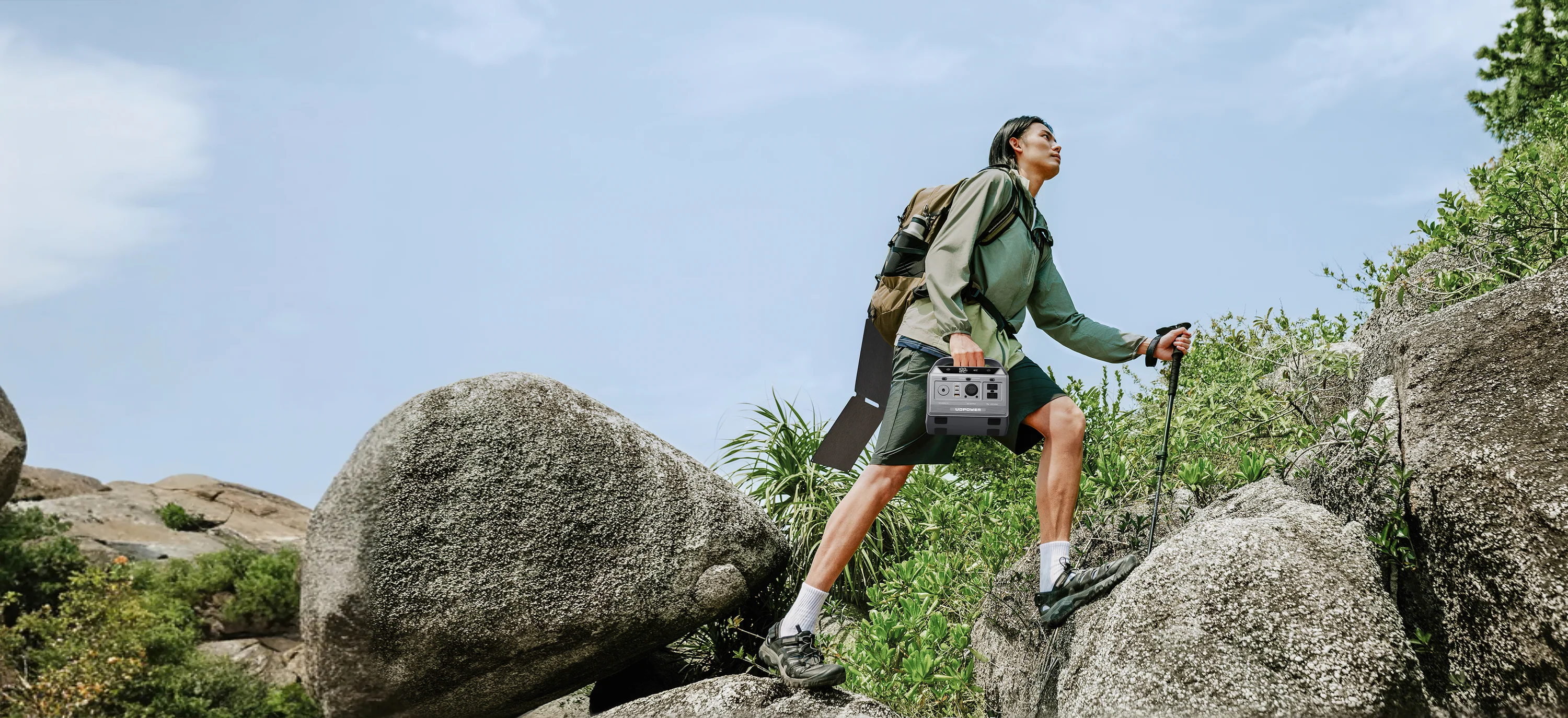 Reliable Power, Anywhere You Roam